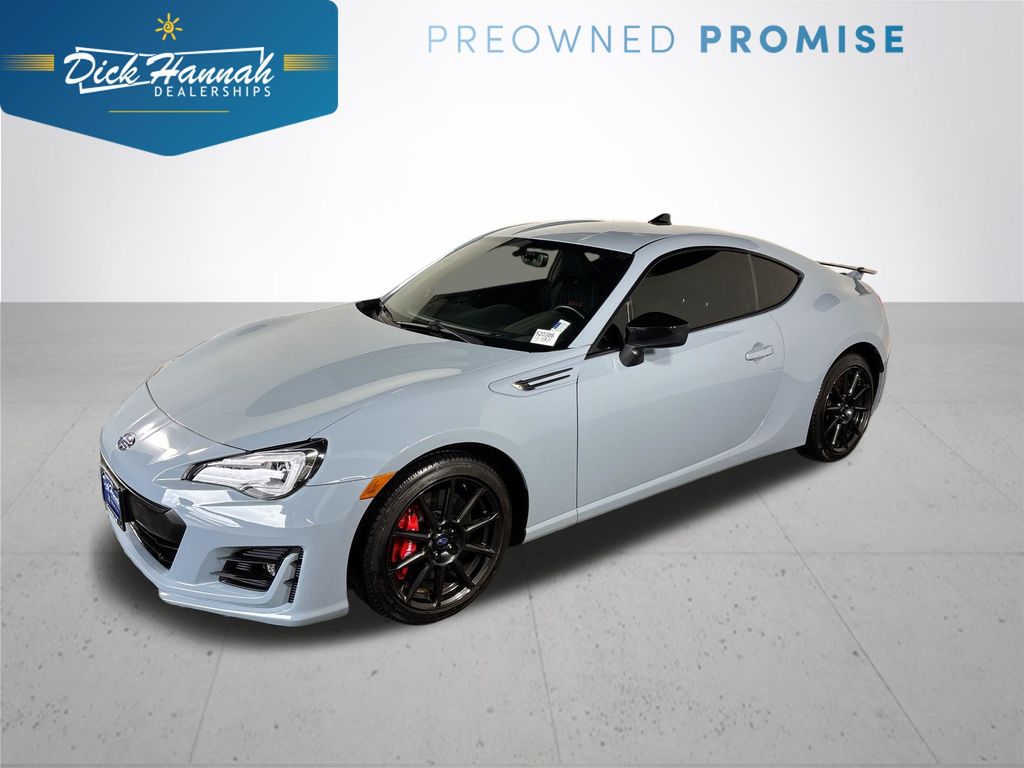 2019 Subaru BRZ