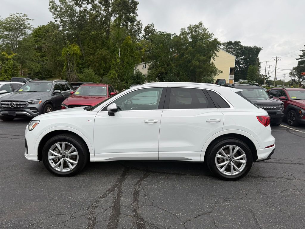 Used 2025 Audi Q3 SUV