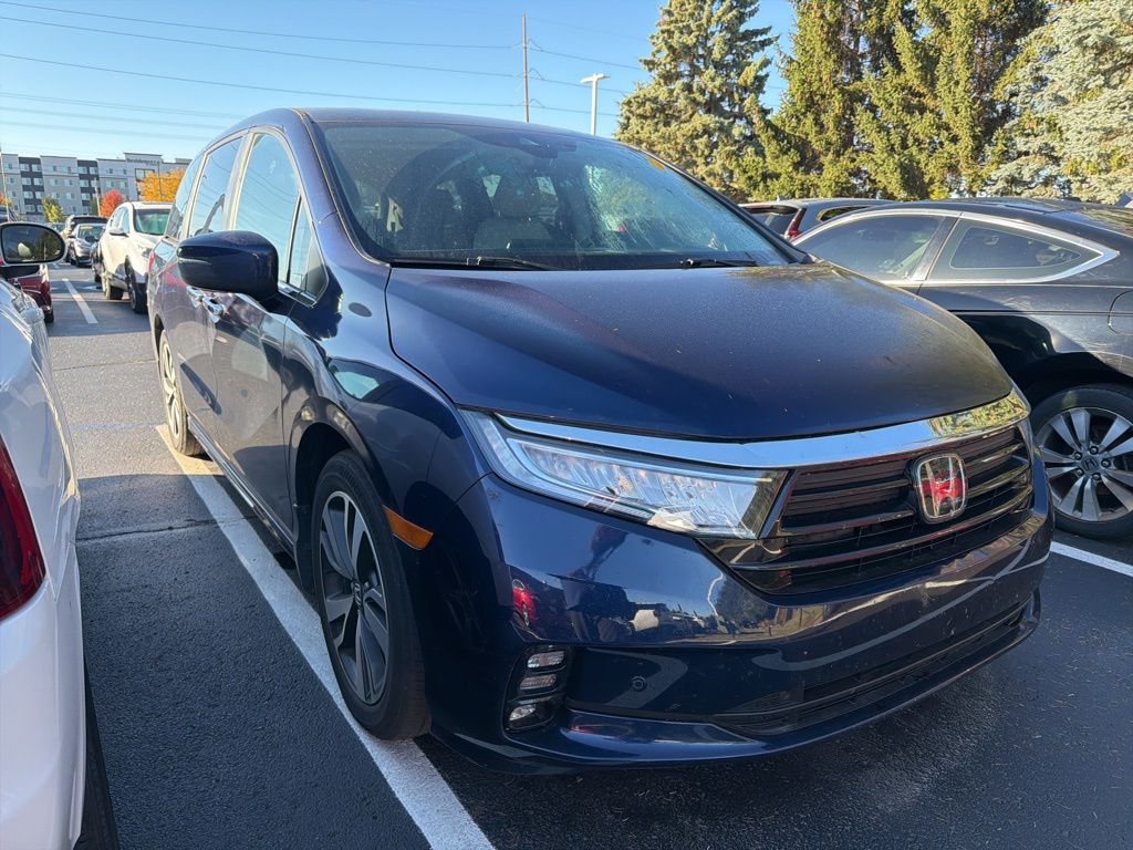 Thumbnail: 2024 Honda Odyssey - 4