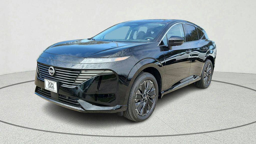 2026 Nissan Murano