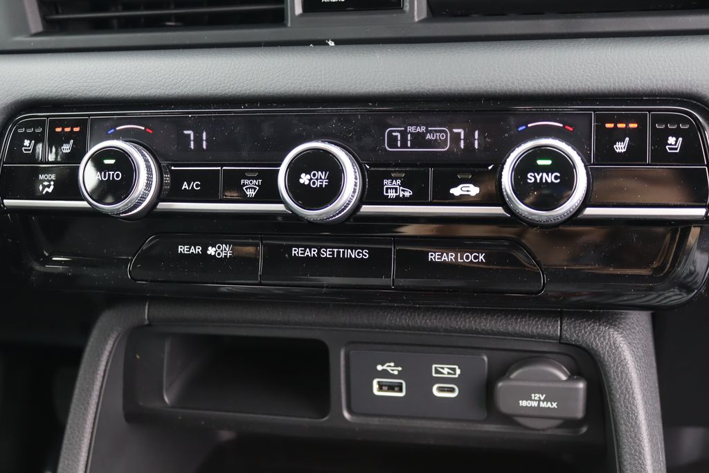 2025 Honda Pilot Elite 25