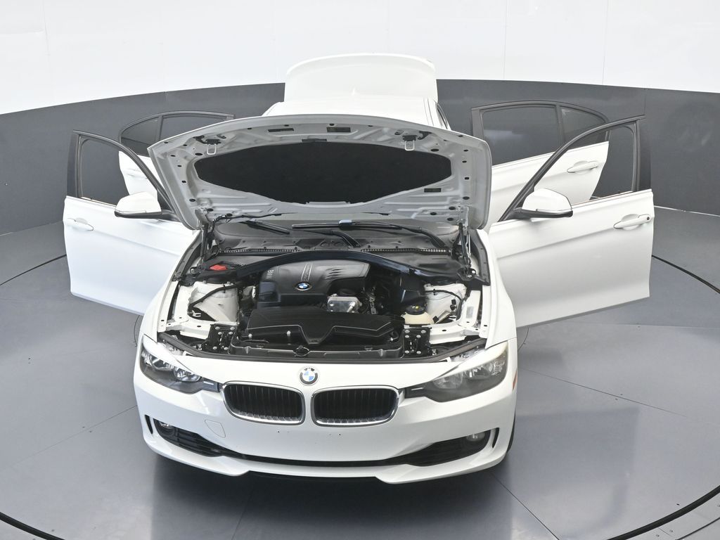 Used 2015 Alpine White BMW 328i image 65