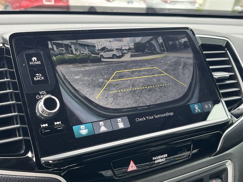 new 2026 Honda Ridgeline car, priced at $38,906