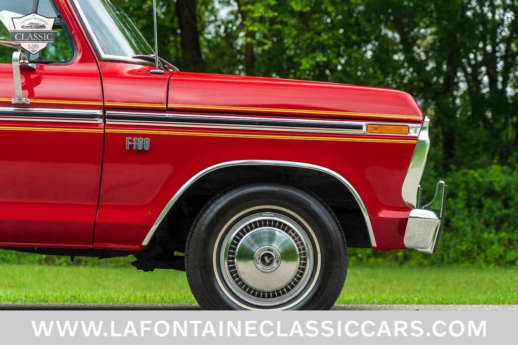 1975 Ford F100 27