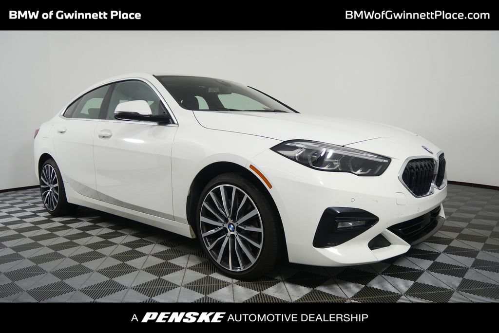 Thumbnail: 2021 BMW 2 Series - 1
