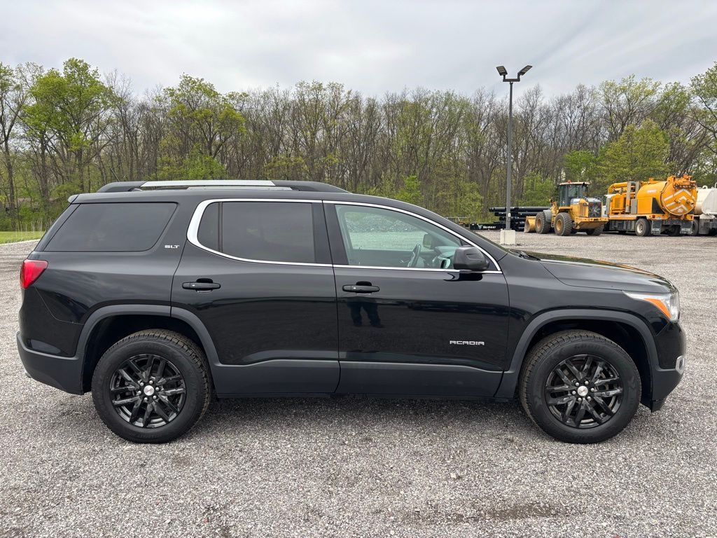 2019 GMC Acadia
