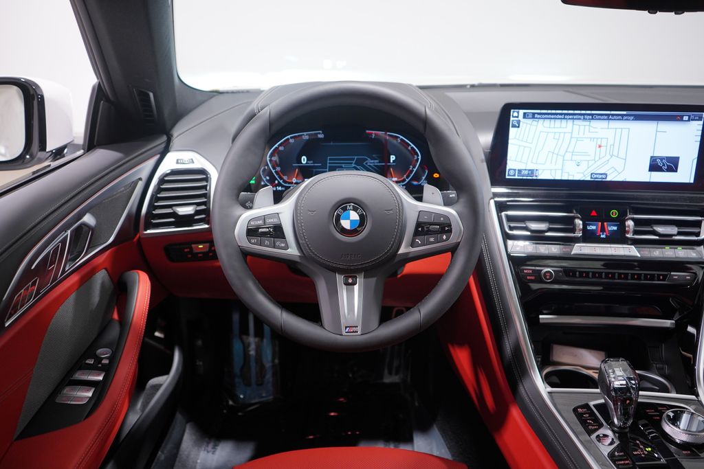Thumbnail: 2026 BMW 8 Series - 11