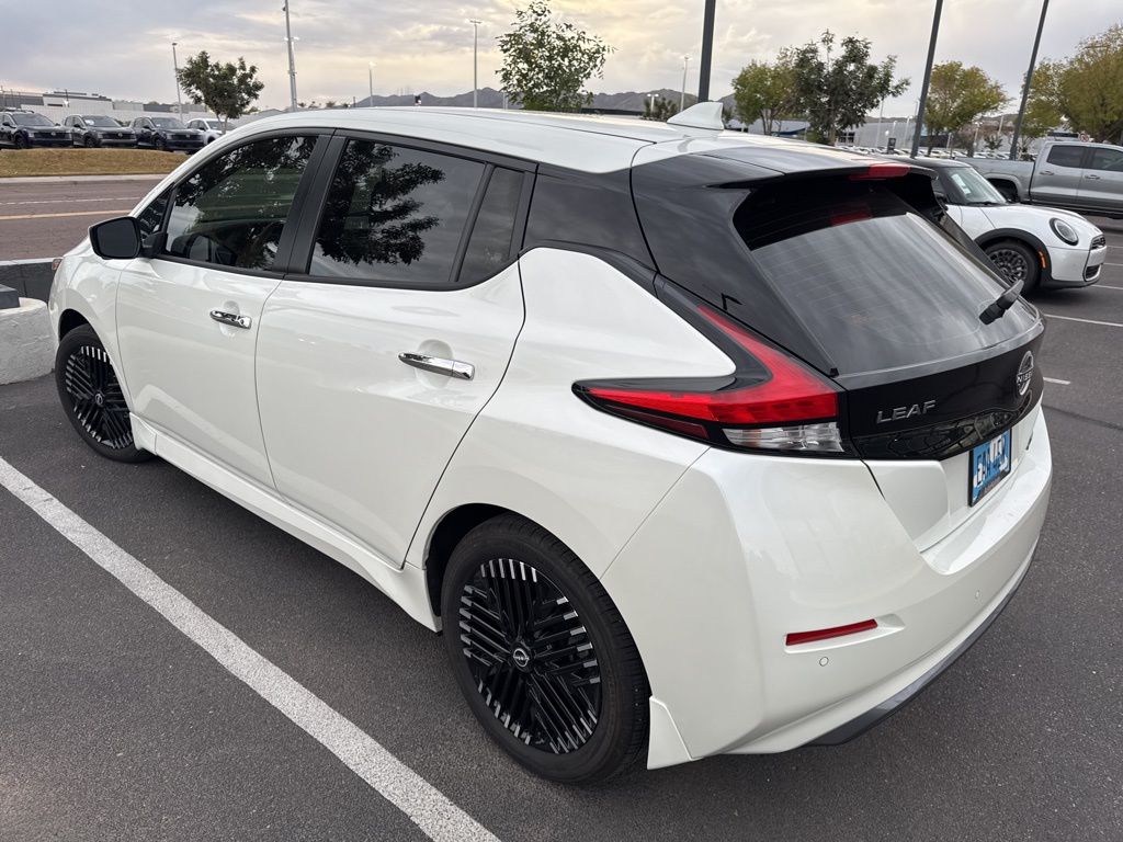 Thumbnail: 2024 Nissan Leaf - 2