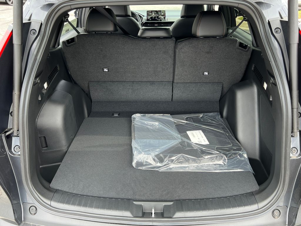 2026 Honda CR-V Hybrid AWD Sport Touring