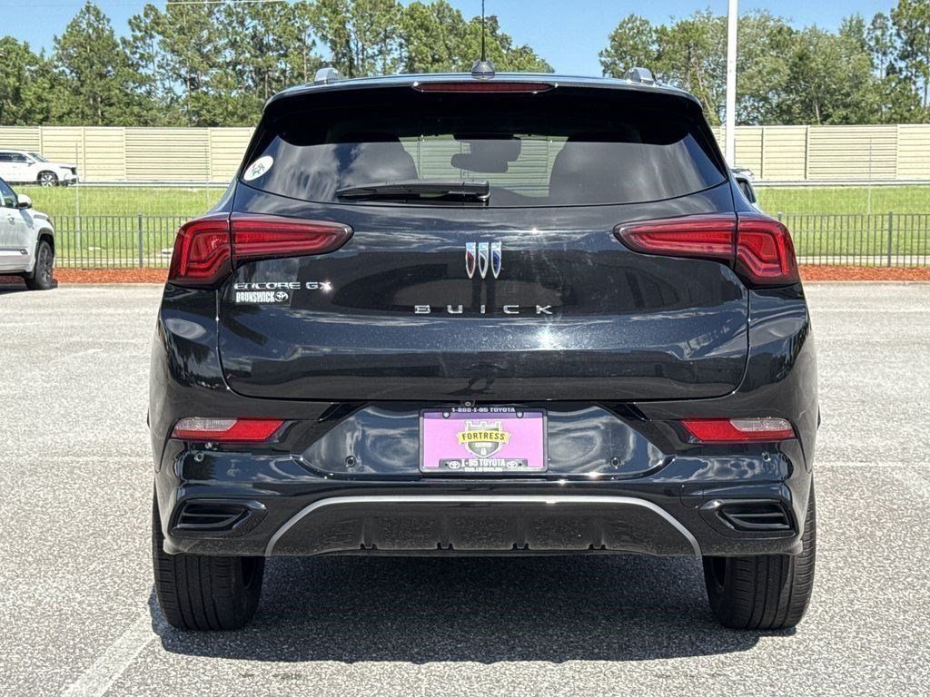 Used 2025 Buick Encore GX SUV