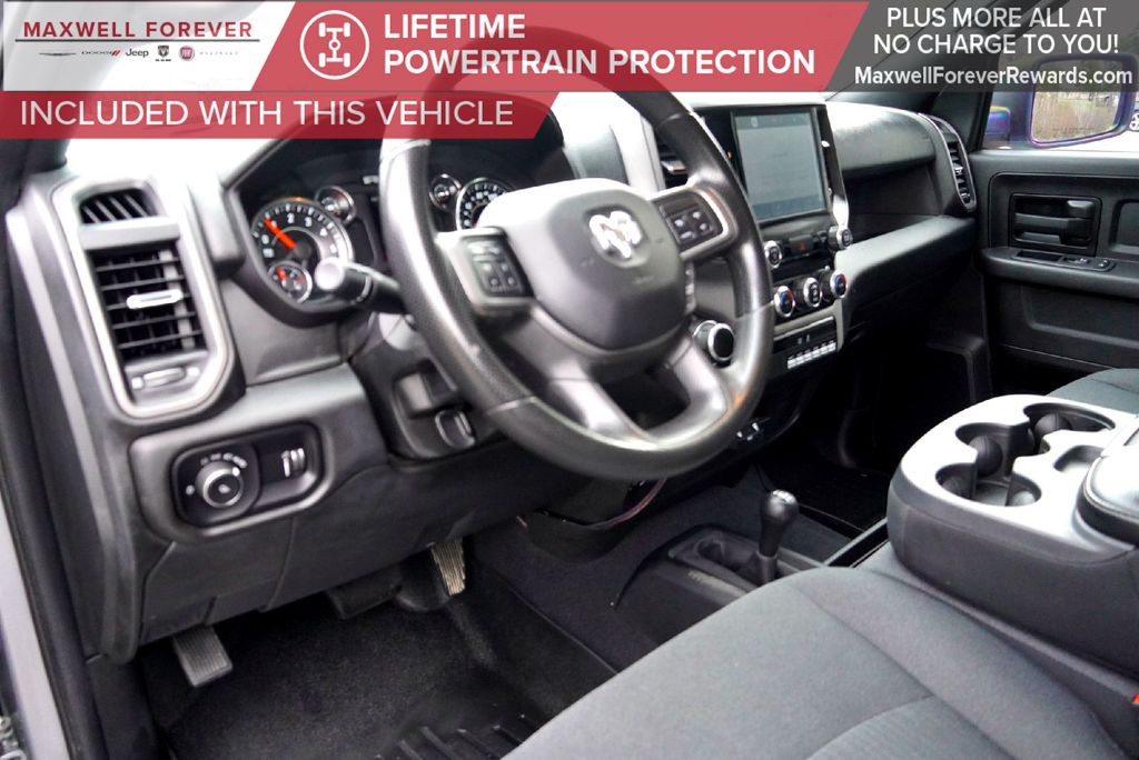 Used Car 2022 Ram 2500  Tradesman For Sale Under $35,000 In Taylor, Texas