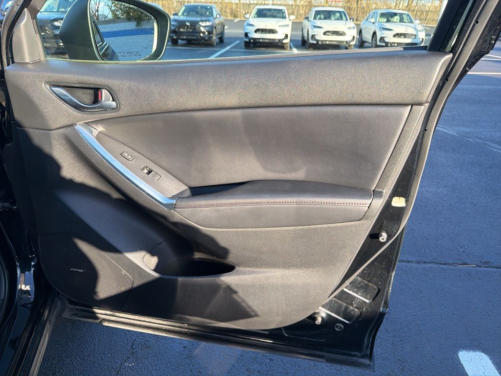 Thumbnail: 2014 Mazda CX-5 - 26