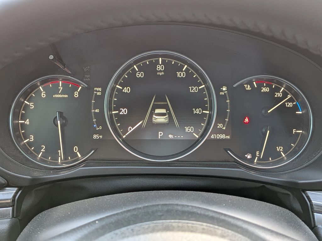 2022 Mazda CX-5 2.5 S Premium