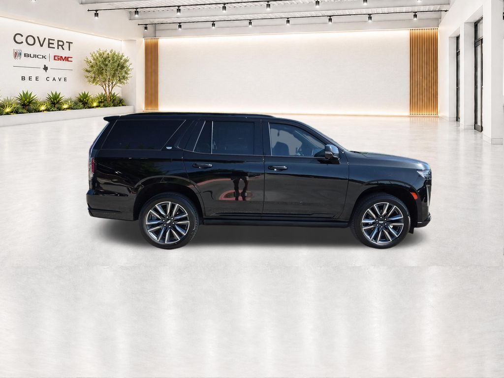 Used 2021 Black Cadillac Sport image 16