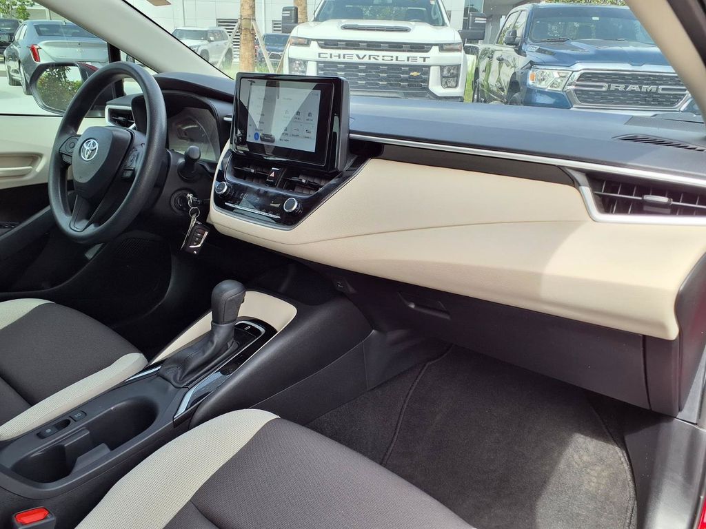 Used 2025 Toyota Corolla Sedan