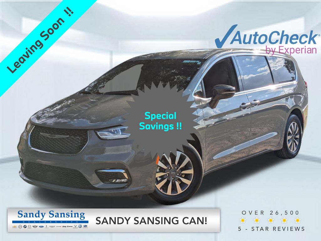 2025 Chrysler Pacifica Hybrid Select FWD