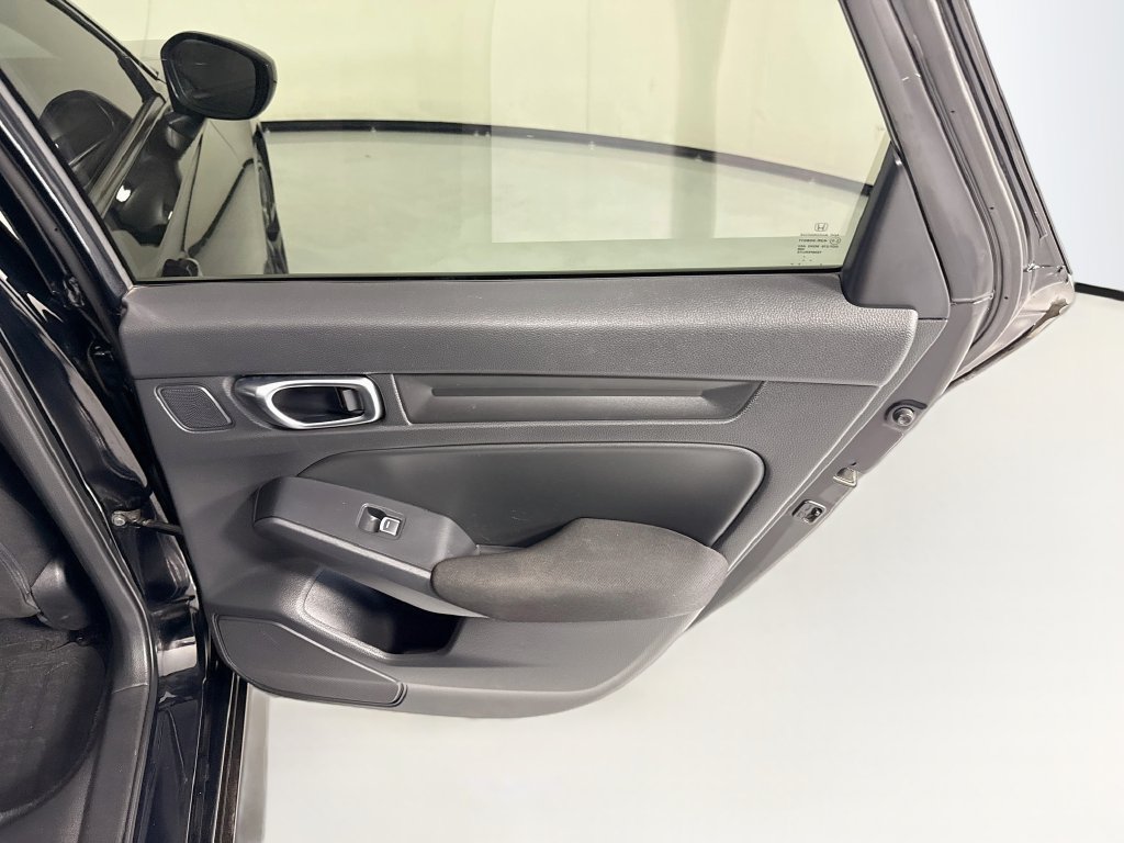 Certified Used 2024 Black Honda Sport image 27