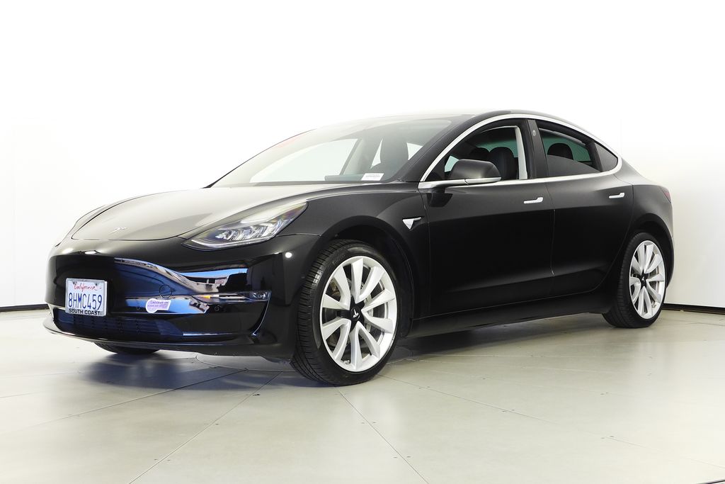 Thumbnail: 2018 Tesla Model 3 - 2