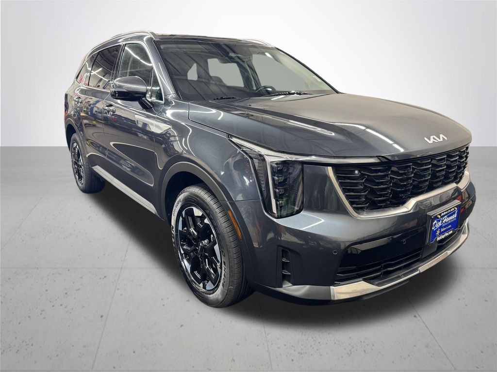 2024 Kia Sorento S