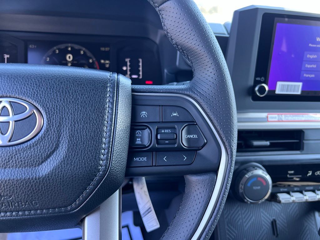 New 2026 Toyota 4Runner SUV