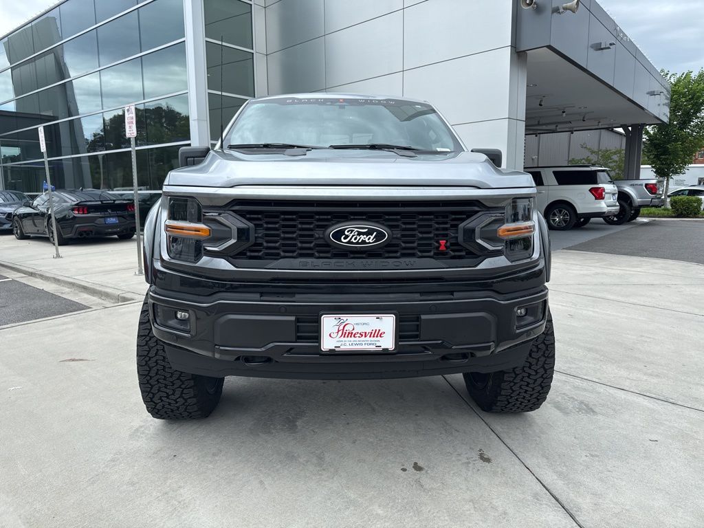 2024 Ford F-150 Black Widow