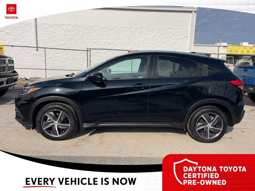 2022 Honda HR-V EX photo 4