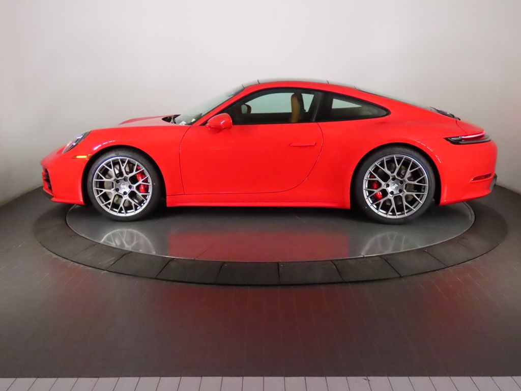 Thumbnail: 2026 Porsche 911 - 2