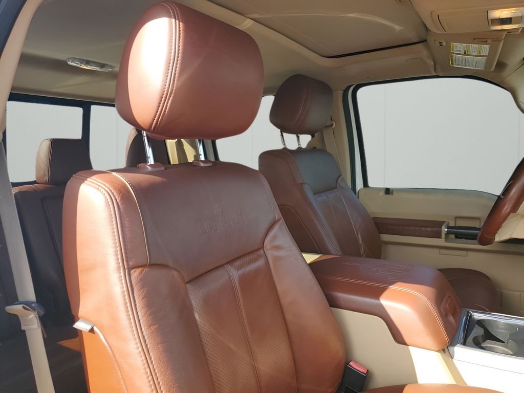 Used Car 2014 Ford F-250sd  King Ranch For Sale Under $30,000 In Austin, Texas