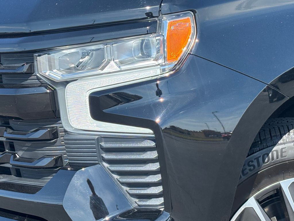 Used Car 2025 Chevrolet Silverado 1500  2wd Crew Cab 147 Rst For Sale Under $50,000 In Austin, Texas