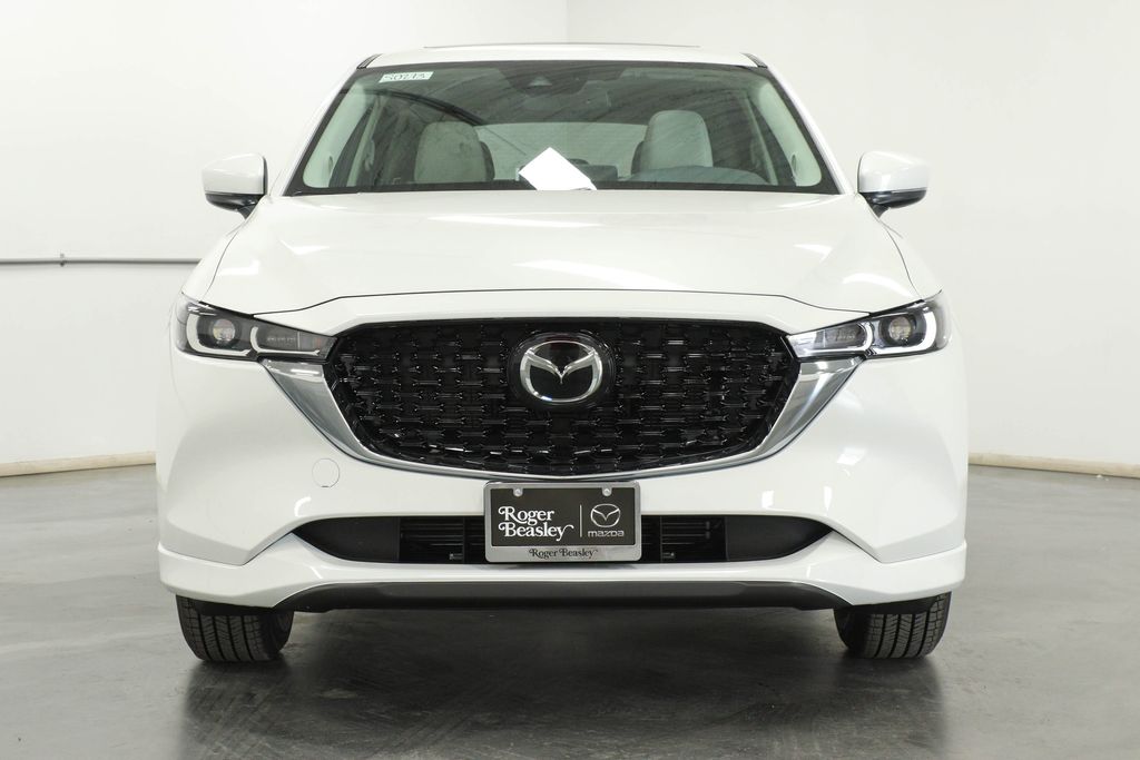 New Car 2025 Mazda Cx-5  2.5 S Preferred Package For Sale Under $35,000 In Georgetown, Texas