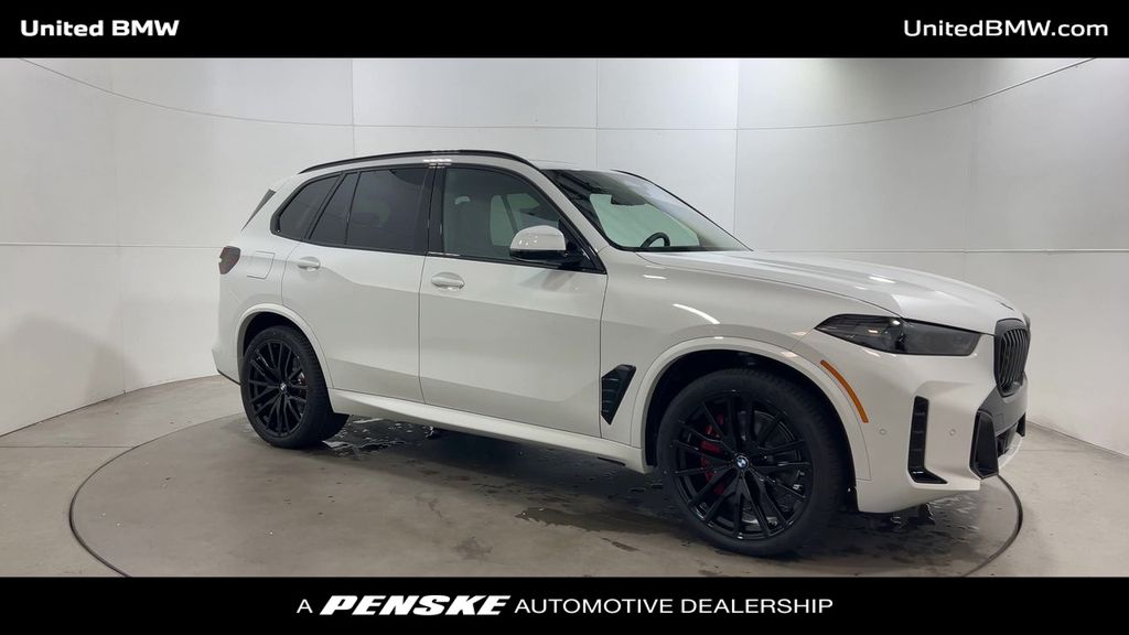 Thumbnail: 2026 BMW X5 - 2