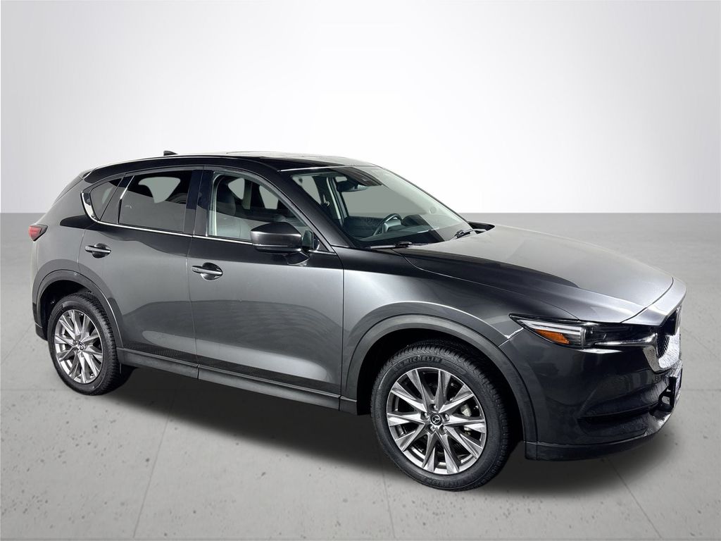 2020 Mazda CX-5 Grand Touring