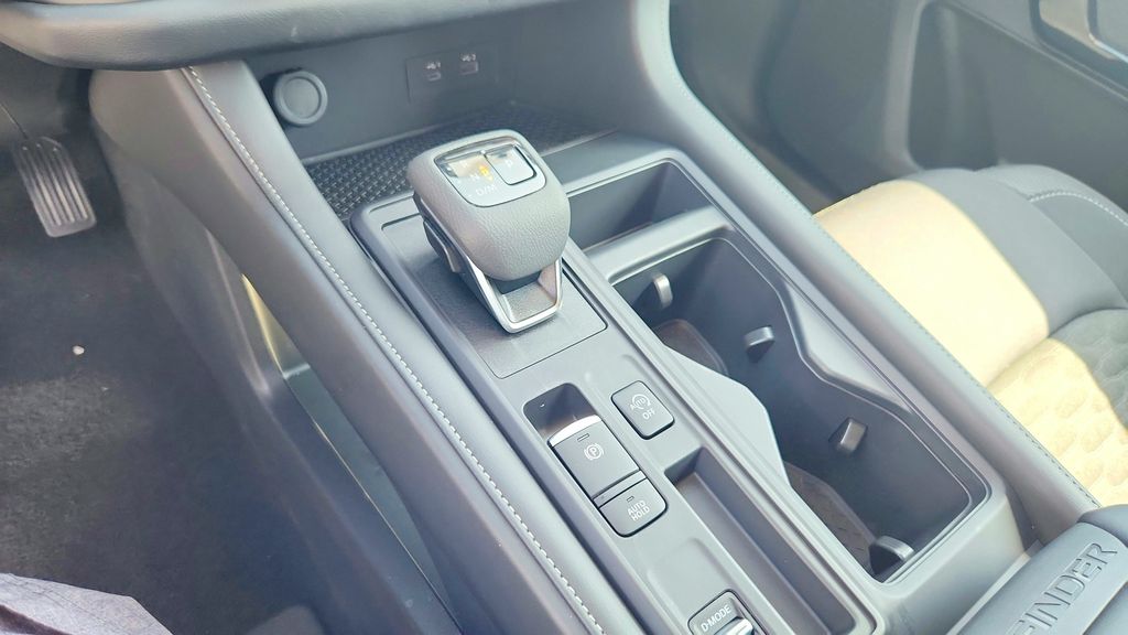 2025 Nissan Pathfinder