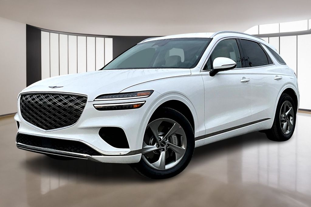 2026 Genesis GV70 