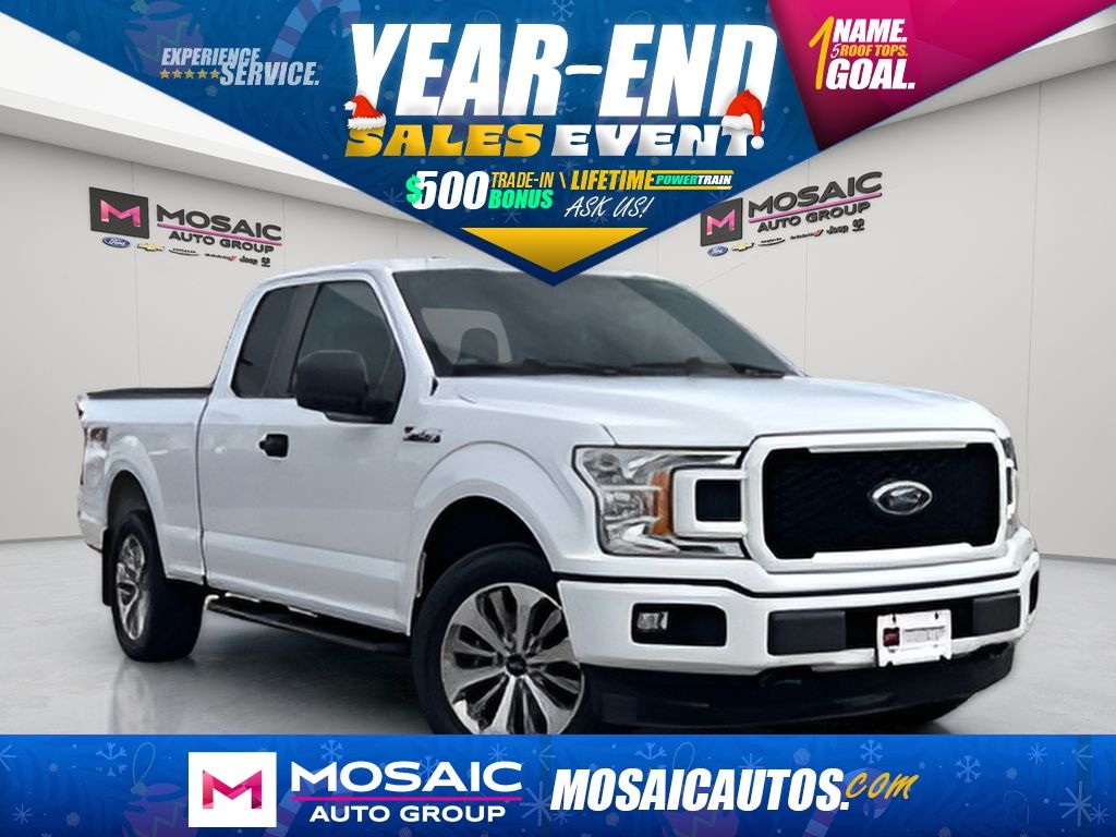 2018 Ford F-150