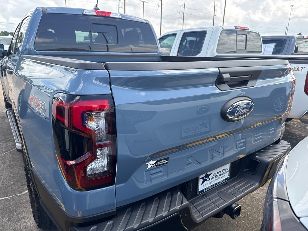 2024 Ford Ranger XLT Gray at AutoSavvy Houston Northwest