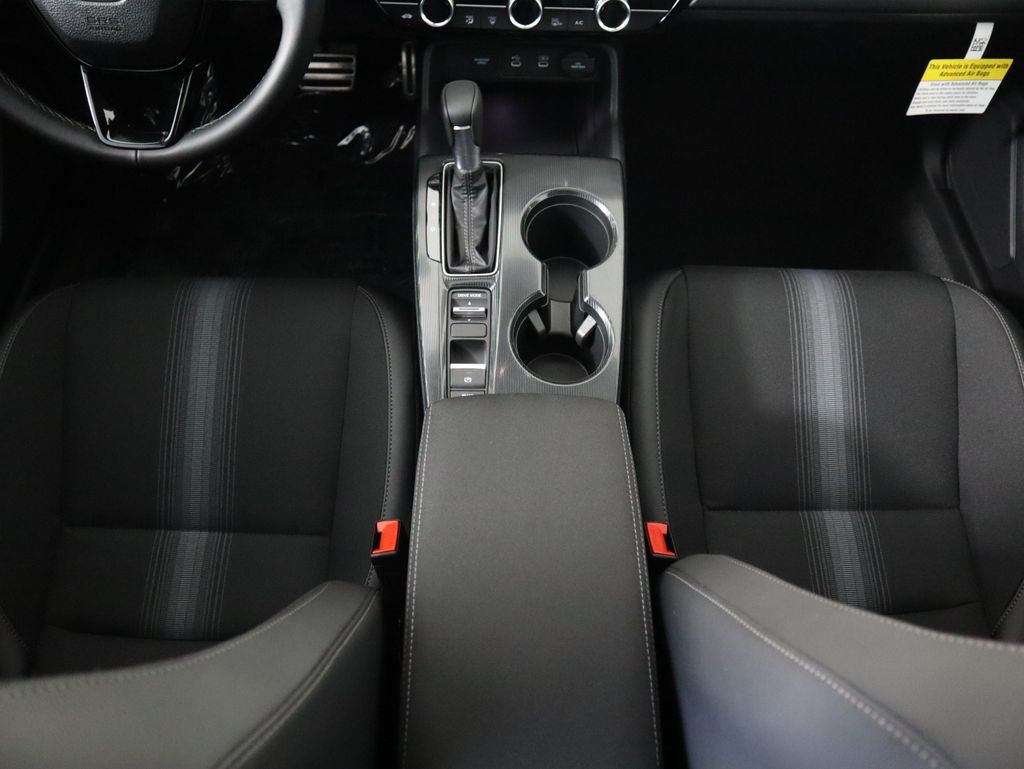 Thumbnail: 2026 Honda Civic - 17