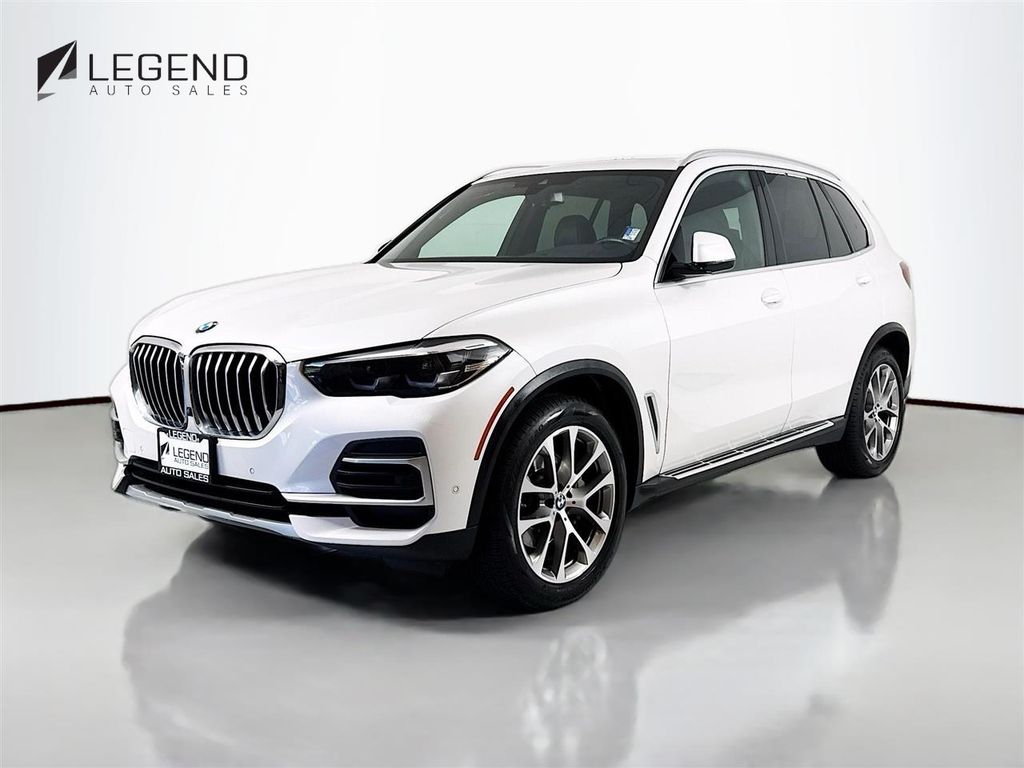 2023 BMW X5 xDrive40i's photo