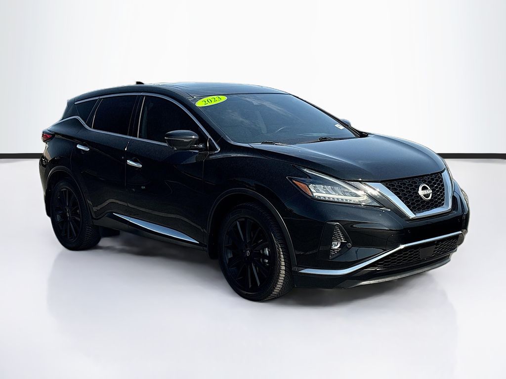 Thumbnail: 2023 Nissan Murano - 3