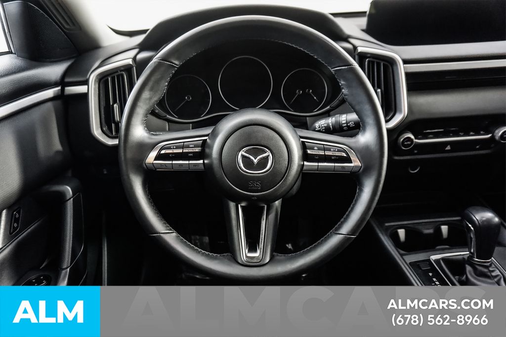 Used 2025 Red Mazda 2.5 S Preferred Package image 24