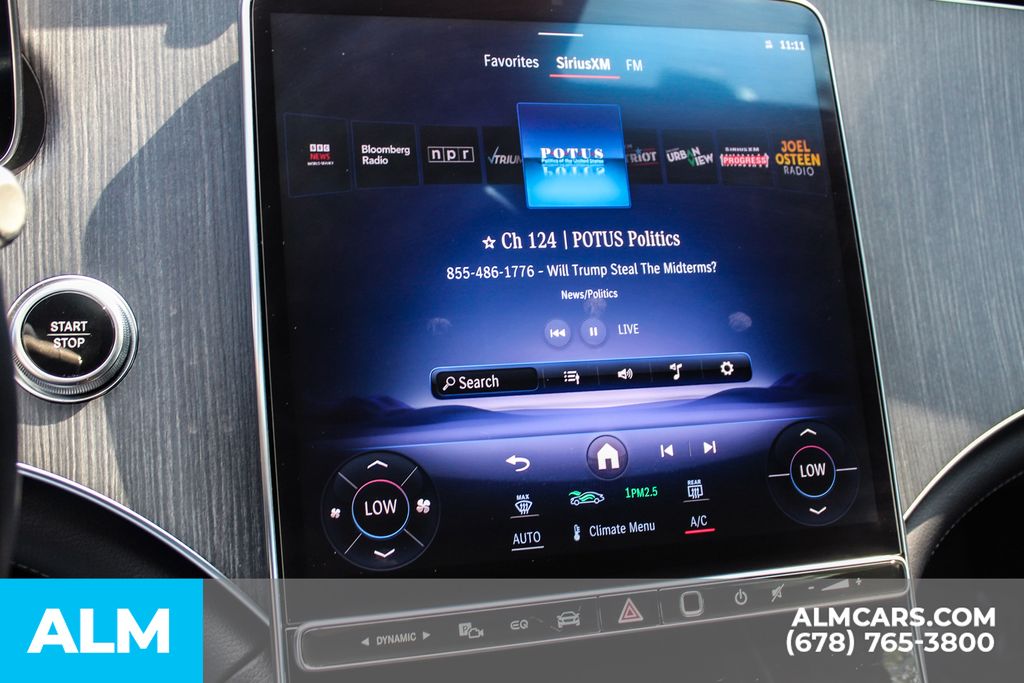 Used 2023 Black Mercedes-Benz 450 image 33