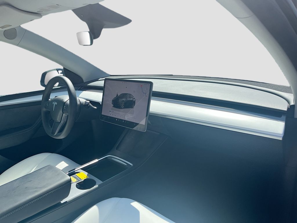 Used 2024 Gray Tesla Long Range image 29
