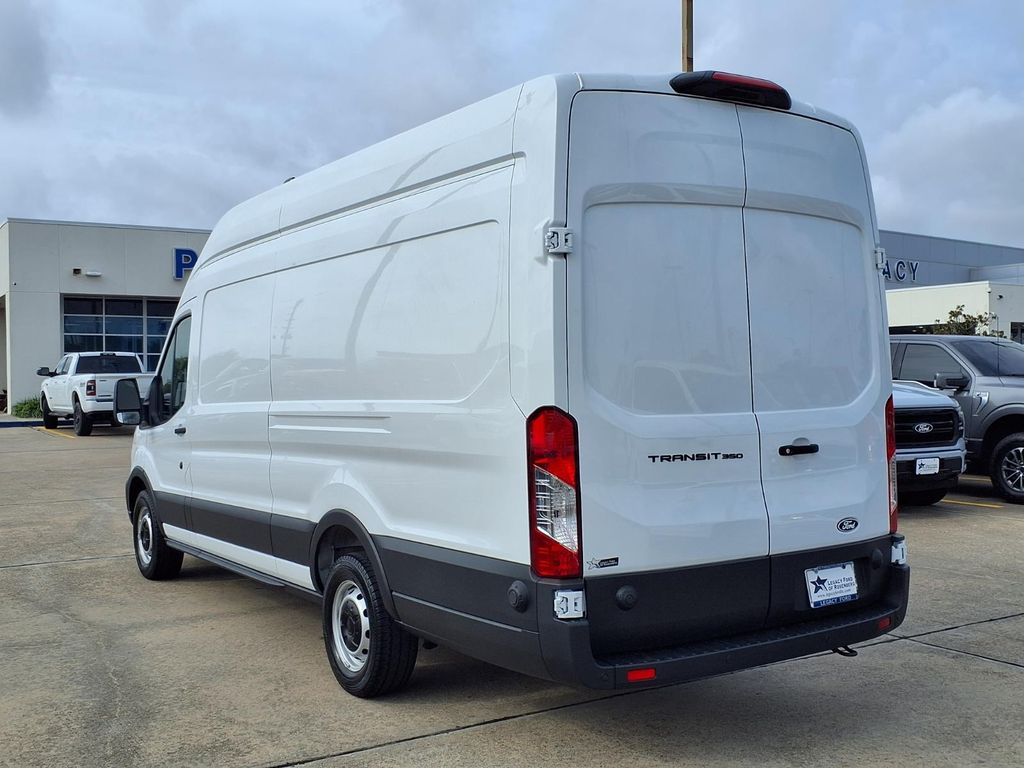 2026 Ford Transit-350 Base White at Ultimate Motorsports