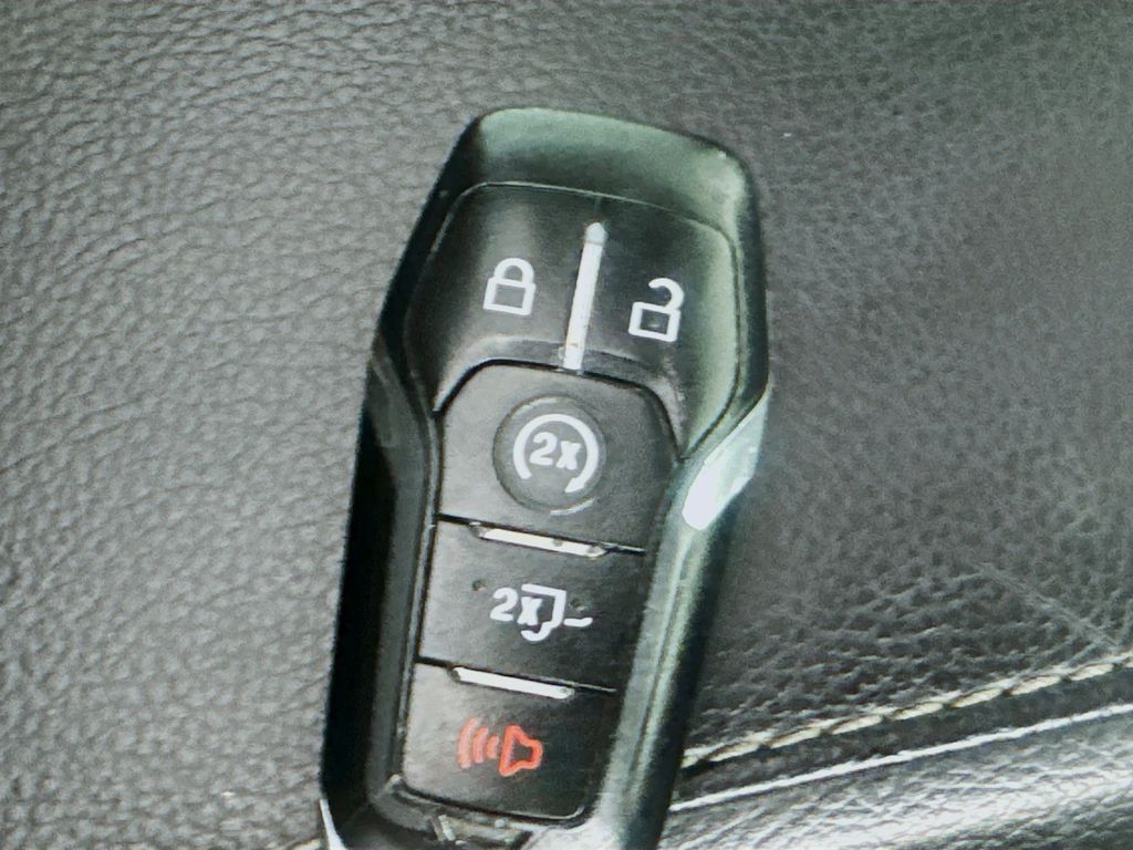 Used Car 2017 Ford F-150  Lariat For Sale Under $25,000 In Austin, Texas