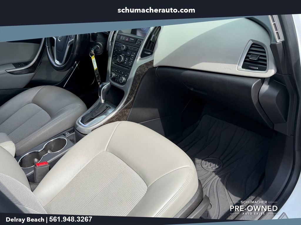 used 2015 Buick Verano car, priced at $7,777