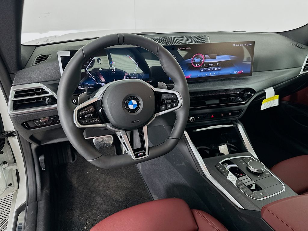 2025 BMW 4 Series 430i xDrive 18