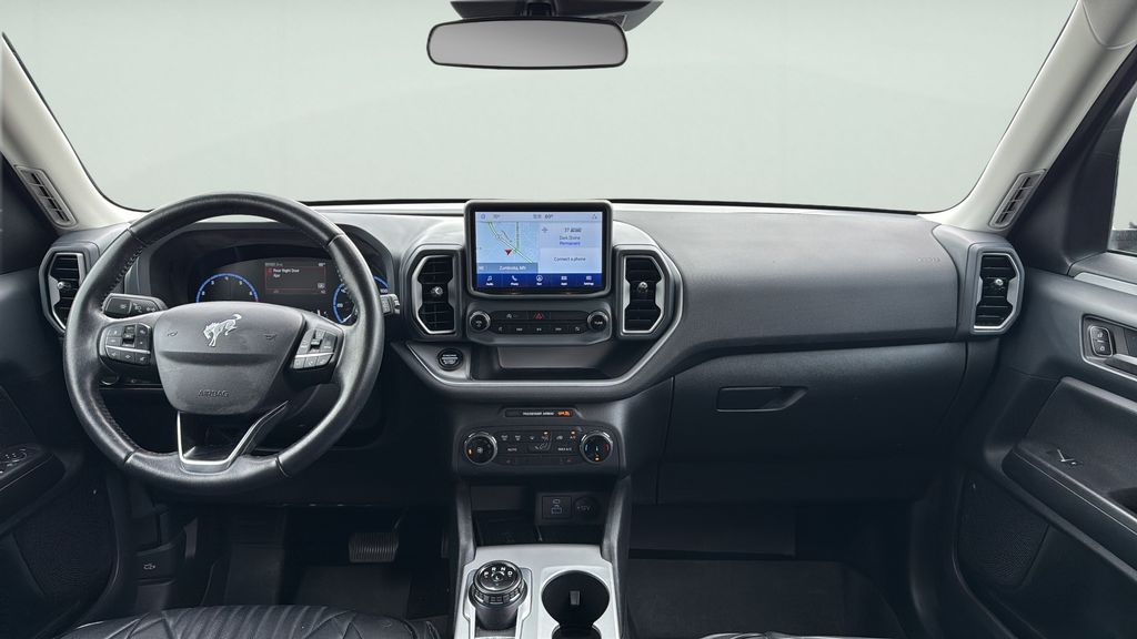 2022 Ford Bronco Sport