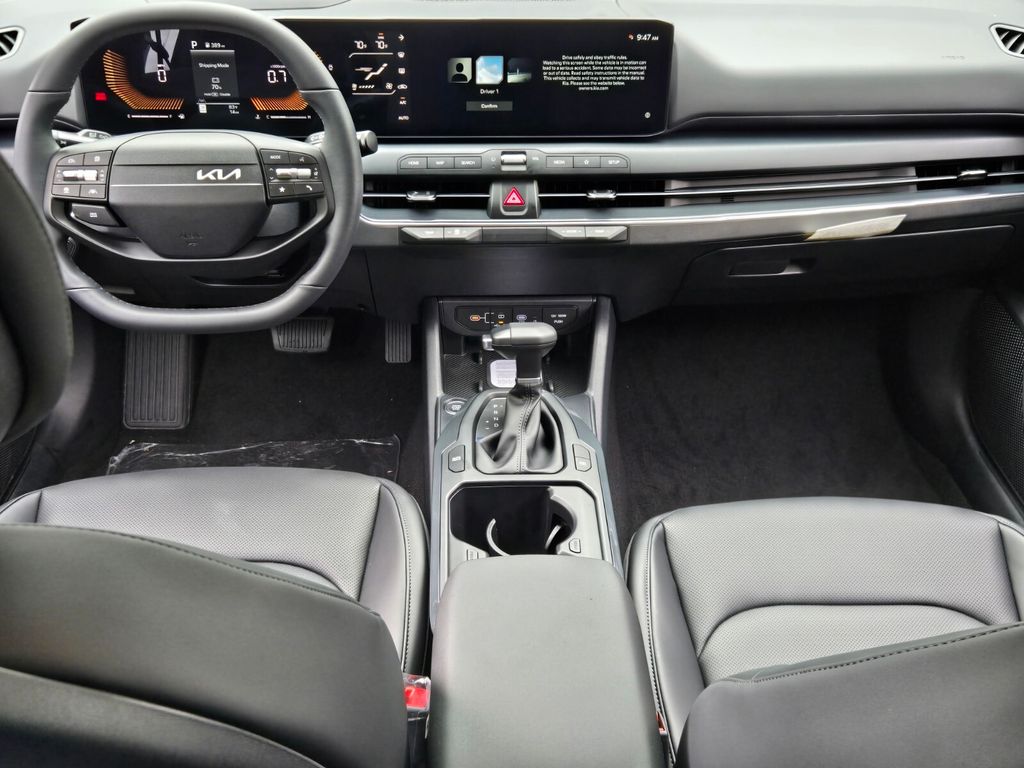 2026 Kia K4 - $25,820