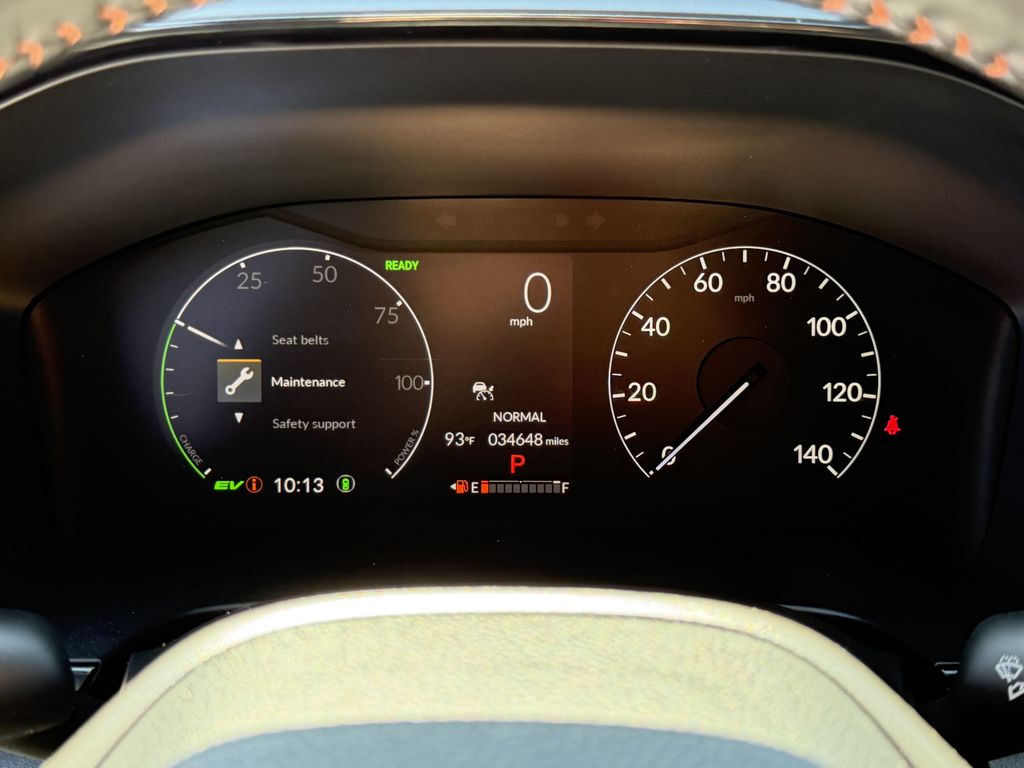 Used 2023 Honda CR-V Hybrid SUV