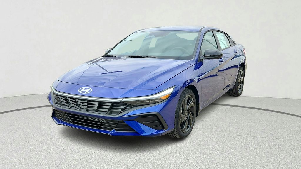 2026 Hyundai Elantra